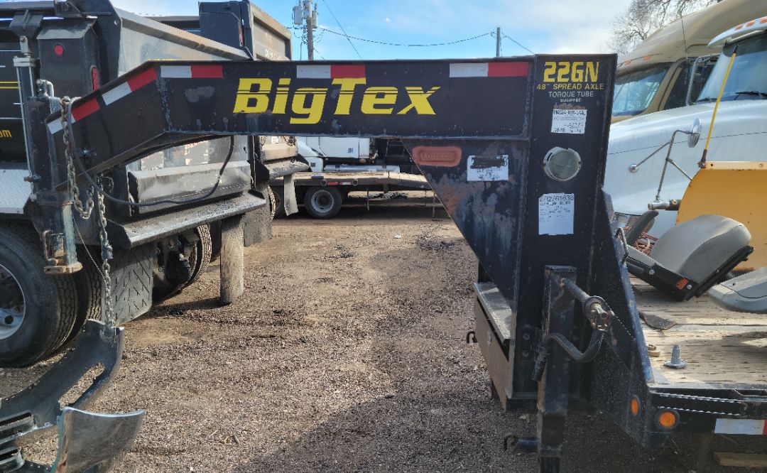 2012 BIG TEX 22GN 35 - Image 10